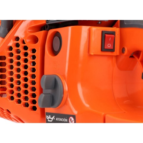 Motosserra anova série eco 61,5 cc