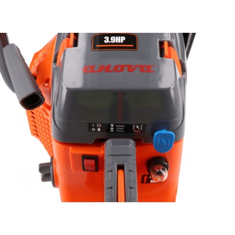 Motosserra anova série eco 61,5 cc