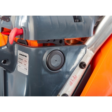 Motosserra premium anova 52cc