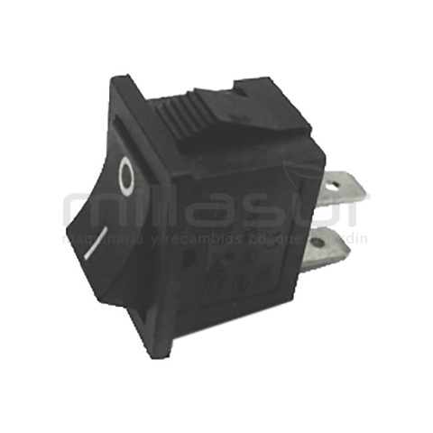 BOTÃO DE DESLIGAR MG62