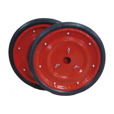 Conjunto rodas de transporte motoaçadas ( universal ) Conjunto rodas de transporte motoaçadas ( universal )