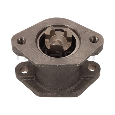 ADAPTADOR ACOPLE ENGANCHE APEROS ( DE 3 PUNTOS A 1 PASADOR) MTC340