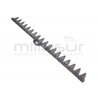 PENTE DE LÂMINA SUPERIOR ACC. CORTADOR DE RELVA MTC720-80 (2) PENTE DE LÂMINA SUPERIOR ACC. CORTADOR DE RELVA MTC720-80 (2)