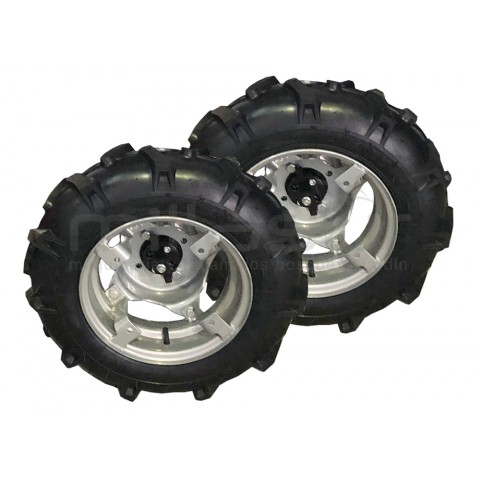 Conjunto rodas largas 4.00-10 Conjunto rodas largas 4.00-10