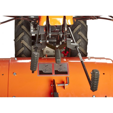 Motocultivador Anova-MTC720