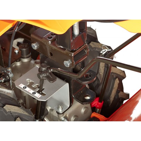 Motocultivador Anova-MTC720