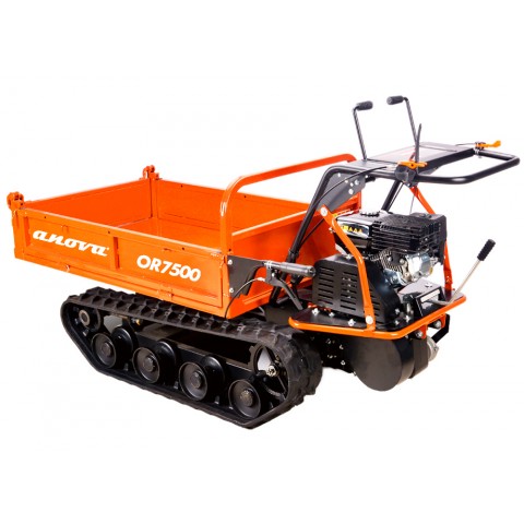 Carrinho de Esteira 7hp 500kg anova