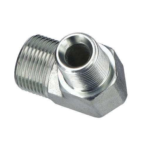 CONECTOR ACODADO ENTRADA BOMBA (106)