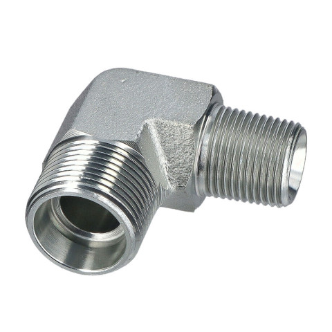 CONECTOR ACODADO ENTRADA BOMBA (106)
