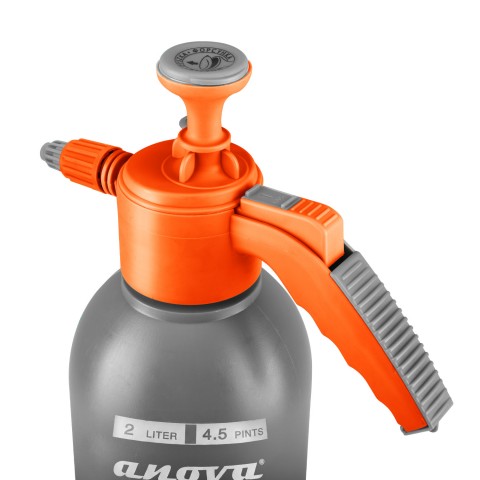 PULVERIZADOR MANUAL ANOVA 2L