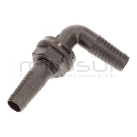 Cotovelo conico 15mm-1/2 