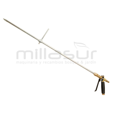 INJECTOR DE LATÃO DE PROFUNDIDADE PARA PULVERIZADOR
