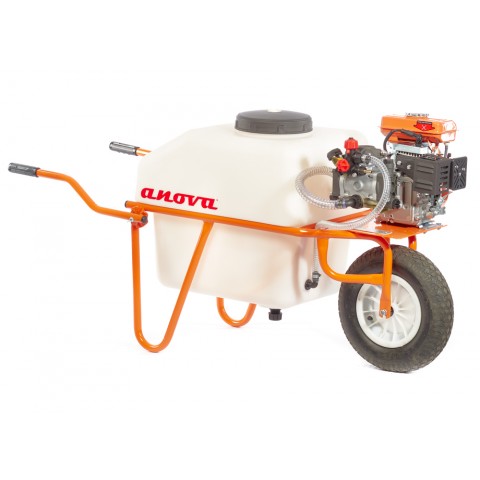 Carrinho de mão do pulverizador 4t anova-p101