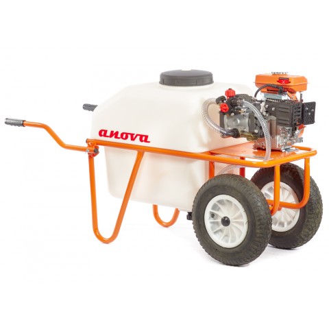 Carrinho de mão do pulverizador 4t anova-p102