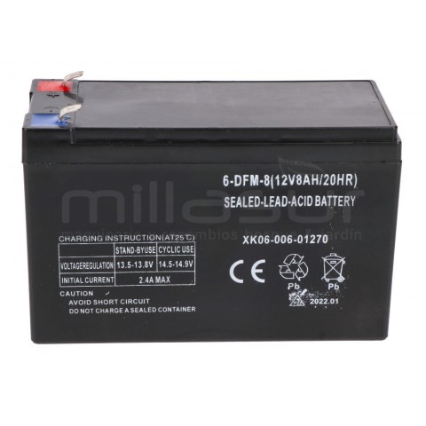 Bateria 12V 8Ah mochila p16b (6)
