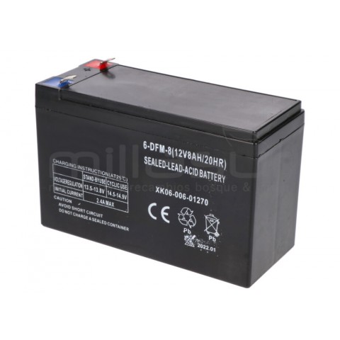 Bateria 12V 8Ah mochila p16b (6)