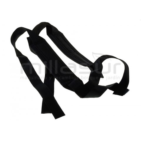 Arnês Fixação traseira p18b