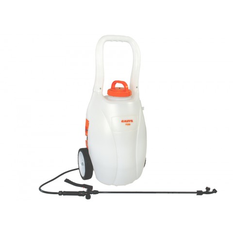 Pulverizador bateria 25L com rodas