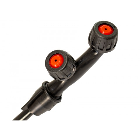 Pulverizador bateria 25L com rodas