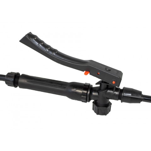 Pulverizador bateria 25L com rodas