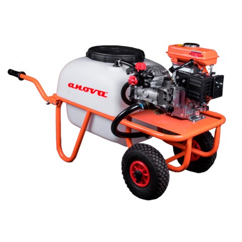 Carrinho de mão do pulverizador 4t anova - p50-2