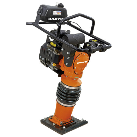 PISÃO DE COMPACTAÇÃO ANOVA 78KG 196CC 6,5HP