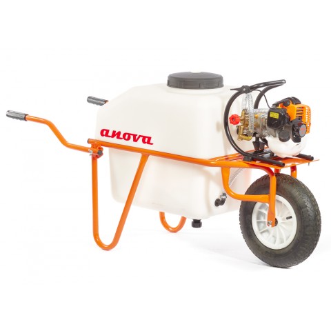 Carrinho de mão do pulverizador 2t anova - pc100-1