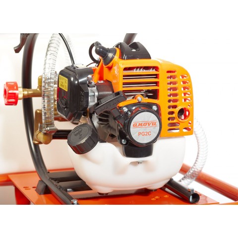 Pulverizador carrinho anova 2t pc100-2