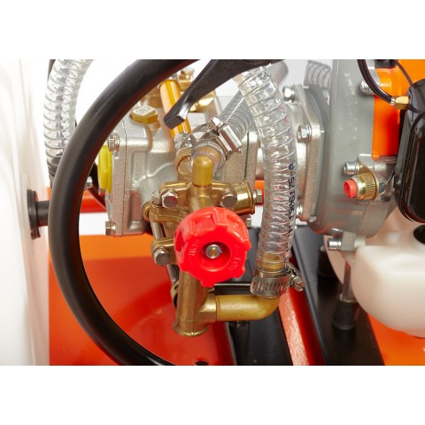 Pulverizador carrinho anova 2t pc100-2