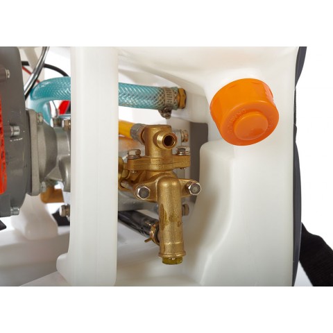 Pulverizador com motor 2T anova-pg1c