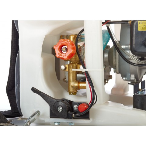 Pulverizador com motor 2T anova-pg1c