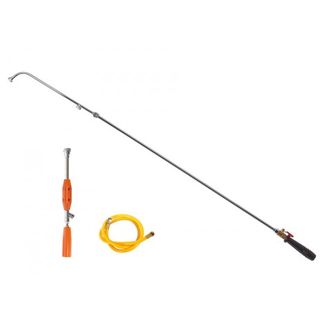 Pulverizador com motor 2T anova-pg1c