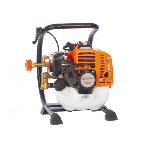 Pulverizador com motor 2T anova-pg2c
