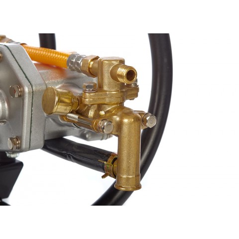 Pulverizador com motor 2T anova-pg2c