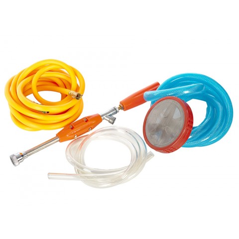 Pulverizador com motor 2T anova-pg2c