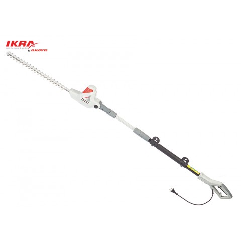 Corta-sebes telescópico elétrico ikra-anova-ps600 Corta-sebes telescópico elétrico ikra-anova-ps600