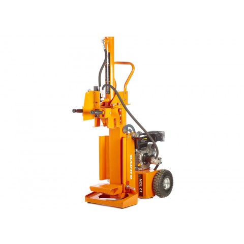 Rachador de lenha 12 ton. motor a gasolina-rlt12gvh