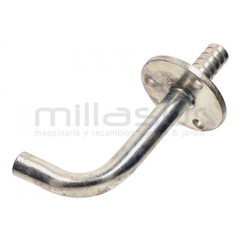 Cotovelo sucção óleo rlt12vh Cotovelo sucção óleo rlt12vh