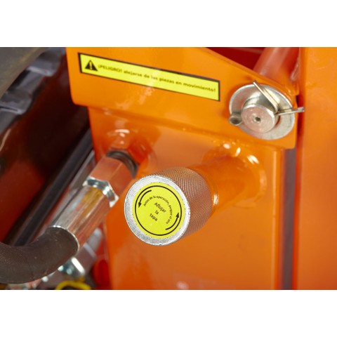 Rachador de lenha anova-rlt12vh