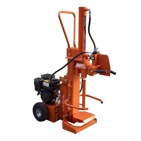 ROMPEDORA DE LEÑA CONVERTIBLE 15TON