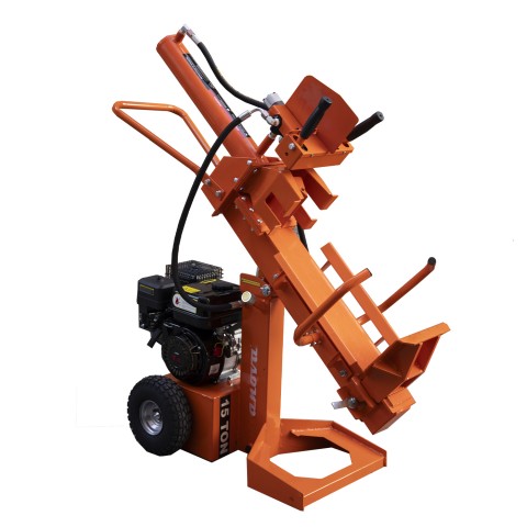 ROMPEDORA DE LEÑA CONVERTIBLE 15TON