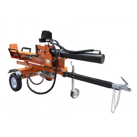 ATV - 35TON 9HP 1050mm CONVERSÍVEL E REBOCÁVEL PARA MADEIRA - 35TON 1050mm