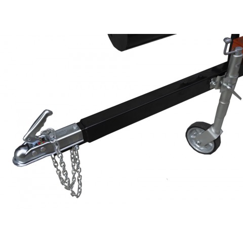 ATV - 35TON 9HP 1050mm CONVERSÍVEL E REBOCÁVEL PARA MADEIRA - 35TON 1050mm