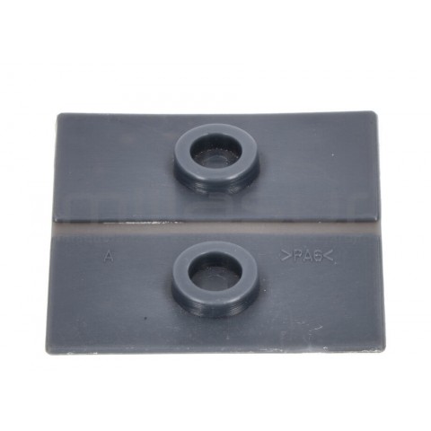 Braçadeira plástica rlt6b