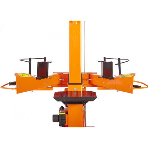 Rachador de lenha vertical 8 ton. - rlt8c