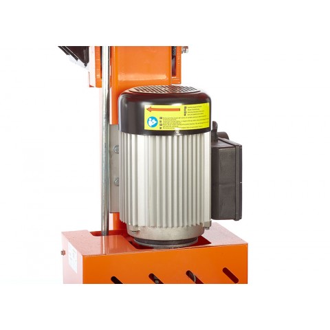 Rachador de lenha vertical 8 ton. - rlt8c