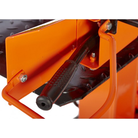 Rachador de lenha vertical 8 ton. - rlt8c