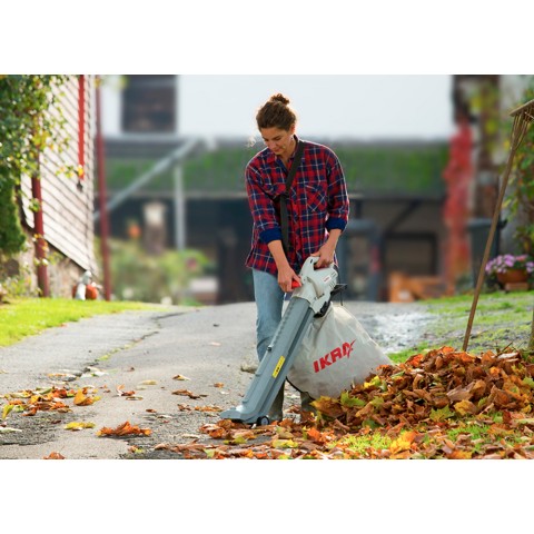 Ventilador elétrico ikra-anova-se1