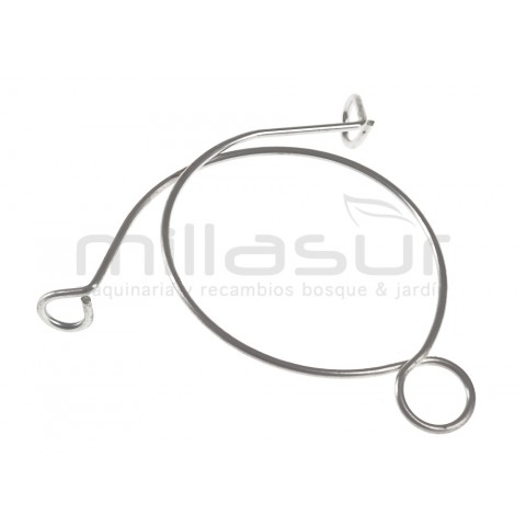 Anel de retenção tubo sg33c (33)