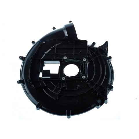 Tampa do ventilador do lado do motor sg76c (82) Tampa do ventilador do lado do motor sg76c (82)
